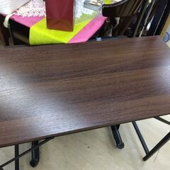 極上美品　コンパクト　パソコンデスク　机　テーブル　の画像