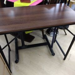 極上美品　コンパクト　パソコンデスク　机　テーブル　の画像