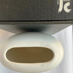 未使用　フラワーベースの画像