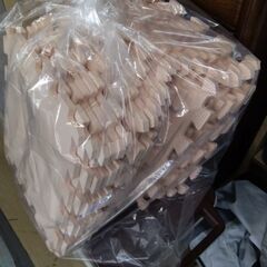 極上美品　ジョイントマット　まとめ売り　カーペット　の画像