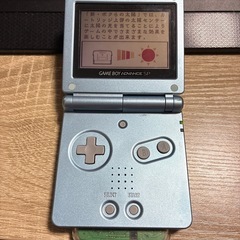 ゲームボーイアドバンス
SPの画像