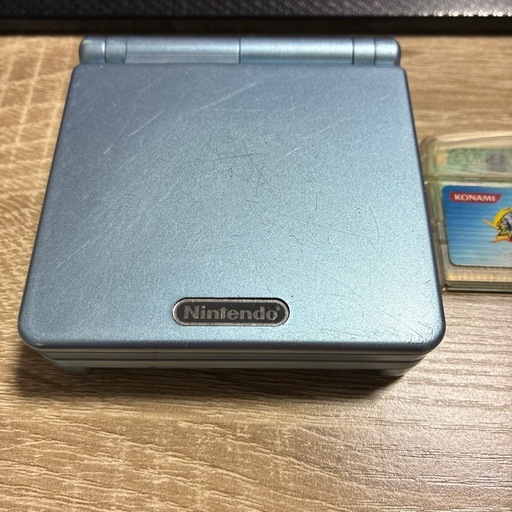 ゲームボーイアドバンス
SP