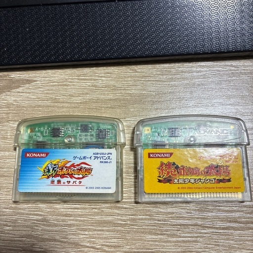 ゲームボーイアドバンス
SP