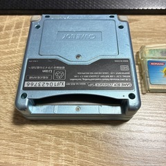 ゲームボーイアドバンス
SPの画像
