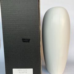 未使用　フラワーベースの画像