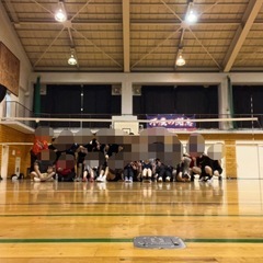 R7.11.11（火）経験者でバレーボールをしよう🏐