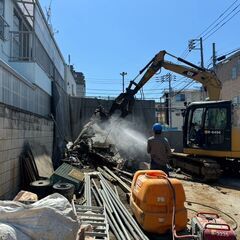 【急募】解体工さん助けてください！17000円～の画像