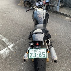 DUCATI モンスターS4 車検2年付 実働‼️の画像