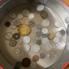 受付決まりました古銭　まとめ売りの画像