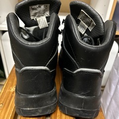 安全靴　の画像
