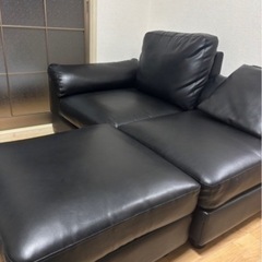 ソファー 2〜3人掛けの画像