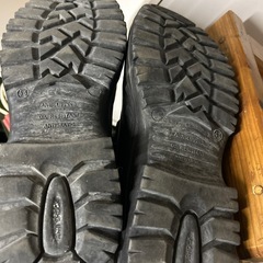 安全靴　の画像