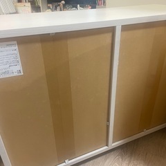 【お譲り】収納棚の画像