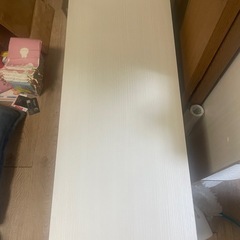 【お譲り】収納棚の画像