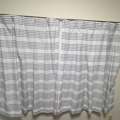 ［早い者勝ち！取りに来られる方限定］カーテン3種類セットの画像