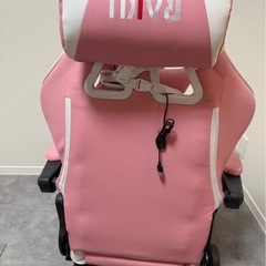 RAKU ゲーミングチェア 座椅子の画像