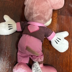 ミッキー人形の画像