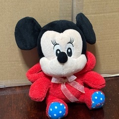 ミニー人形の画像