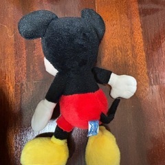 ミッキー人形の画像