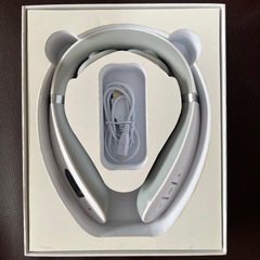 コードレス　EMS ヒートネック　MYTREX  MT-P-EHN19Wの画像