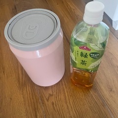 缶型のゴミ箱 (12/9まで)の画像