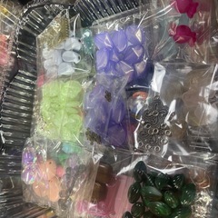手芸品・
ビーズの画像