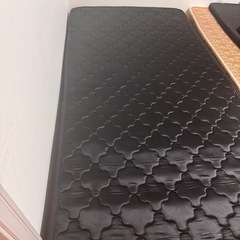 シングルベッドの画像