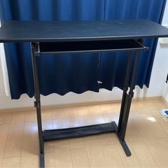 【定価約2.5万】Bauhutte(バウヒュッテ)昇降デスク【引取希望】の画像