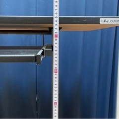 【定価約2.5万】Bauhutte(バウヒュッテ)昇降デスク【引取希望】の画像