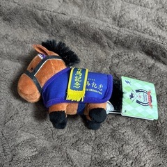 サラブレッドコレクションのぬいぐるみを探しています！