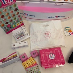 リカちゃん　サーティワン　アイスクリームショップの画像