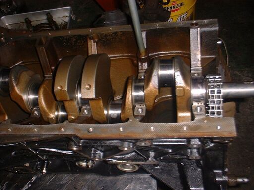 M.BENZ-190E-16Vコスワースエンジン,各種部品販売23-25