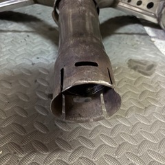 20セルシオ純正マフラーの画像