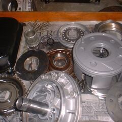 MB-A/Tオートマミツション,リビルト―リペアー工場の画像