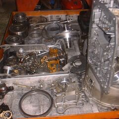 MB-A/Tオートマミツション,リビルト―リペアー工場の画像