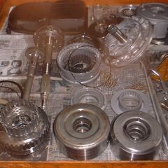 MB-A/Tオートマミツション,リビルト―リペアー工場の画像