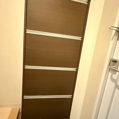 靴箱の画像
