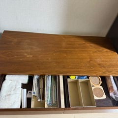 キッチンテーブルの画像