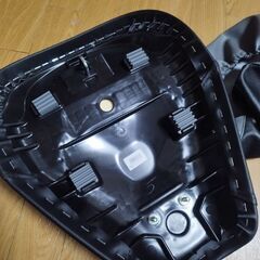 シート【未使用】ハンターカブ　JA65 2025 ホンダ　HONDAの画像