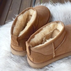 【新品正規品】UGG アグ ムートンブーツ 24㎝ クラシック ウルトラミニ
の画像