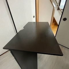 家具　机　椅子　オフィースデスク　パソコンデスク　勉強机　デスクと椅子のセットの画像