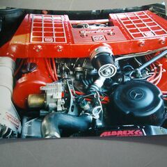 外車-ターボ-及びス-パ-チャジヤ-取付け-MB-フエラリ-他の画像