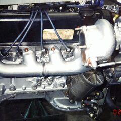 外車-ターボ-及びス-パ-チャジヤ-取付け-MB-フエラリ-他の画像