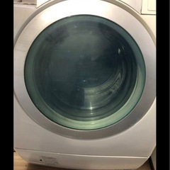 ドラム式電気洗濯乾燥機の画像