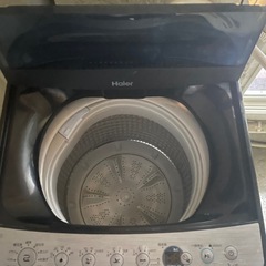 洗濯機無料で差し上げますの画像