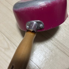 ピンク鍋の画像
