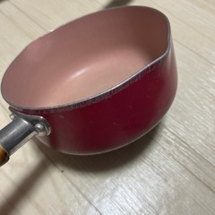 ピンク鍋の画像