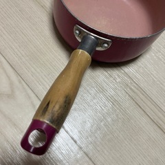 ピンク鍋の画像