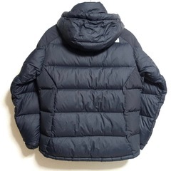 【激安】THE NORTH FACE  ハイベント ダウンジャケット 700FP メンズ Sサイズ 正規品 ブラック の画像