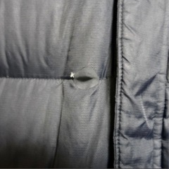 【激安】THE NORTH FACE  ハイベント ダウンジャケット 700FP メンズ Sサイズ 正規品 ブラック の画像